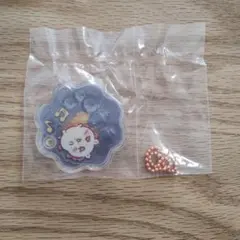 ちいかわグミ　キャラしゃかチャーム　シーサー