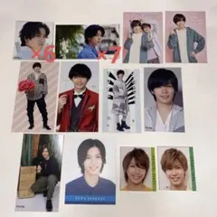 神宮寺勇太 厚紙 デタカ