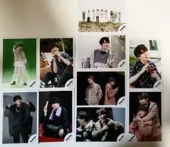 Snowman 深澤辰哉　公式写真　10枚セット