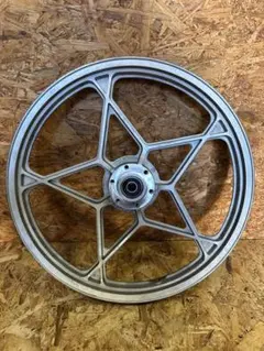 GS400 加工ダブル　フロントホイール GS400 フロントダブルディスク化 ブレーキディスク & キャリパー