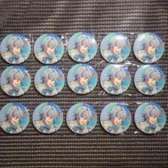 アイドリッシュセブン アイナナ 四葉環 環 缶バッジ 8周年 缶バッジ アイナナ 四葉環 8周年ビジュアル 缶バッジ - メルカリ