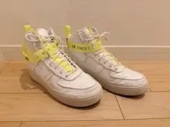 NIKE Air force1 High ‘07QS 28cm