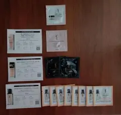 Yves Saint Laurent サンプルセット