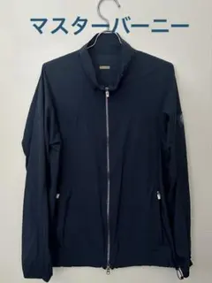 美品】MASTER BUNNY EDITION ブラックナイロンジャケット - メルカリ