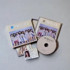 TWICE【CD】