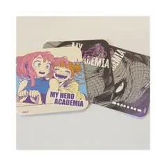 ヒロアカ 原画展 アートコースター 特典 麗日お茶子 トガヒミコ スピナー