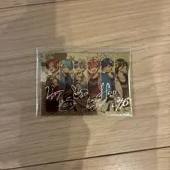 いれいす ランダムトレジャーボックス ゴールドカード