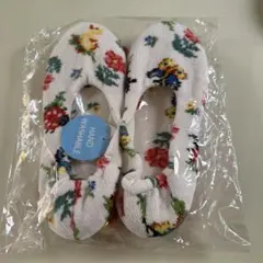 フェイラー✕ニューオータニ　ルームシューズ