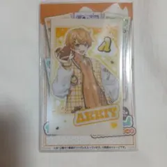 AMPTAKxCOLORS　あっきぃ　ランダムフォトカード　バレンタイン