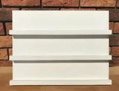 ハンドメイド　アクセサリー　什器　飾り棚　マルシェ　イベント　持ち運び