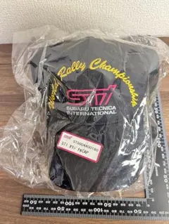 【希少】SUBARU STI オリジナルCAP STSG04400180のサムネイル