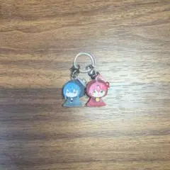 【開封済】ホロライブ 星街すいせい さくらみこ めじるしアクセサリー2個セット