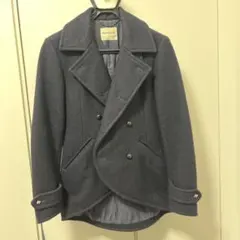 明治大学付属八王子中学校・高校　グレー Pコート　Mサイズ 明治大学付属八王子中学校・高校 グレー Pコート SSサイズ - メルカリ