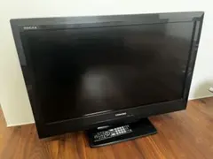 ジャンク品　TOSHIBA 液晶テレビのサムネイル