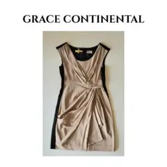 GRACE CONTINENTAL パーティードレス サイズ36