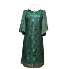 CUI YING ワンピースドレス 結婚式 パーティ ドレス