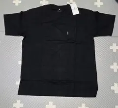 snow peak Tシャツ L ブラック