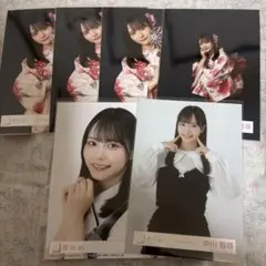 櫻坂46 中川智尋 生写真まとめ売り10枚 - メルカリ