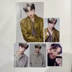 許豊凡セット（単品購入可⭕️）