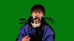 MAGIC STICK ENTERTAINMENT ナイロンジャケット　XLのサムネイル