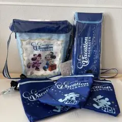 ディズニー　バケーションパッケージ　セット