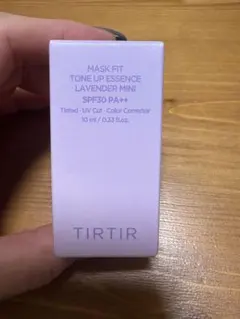 【ゆうり様専用】ティルティルマスクフィットトーンアップエッセンスLavender