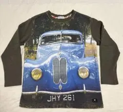 Paul Smith ポールスミス 全面プリント 長袖カットソー S 自動車のサムネイル