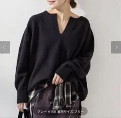 MUSICカフタンプルオーバー