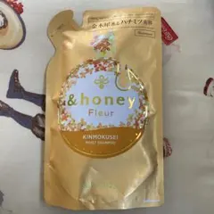 &honey Fleur モイストシャンプー 350ml
