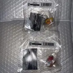 プロ野球マスコット めじるしアクセサリー フレップ ハリーホーク