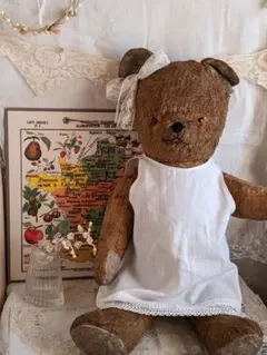 2025年最新】アンティークテディベア フランスの人気アイテム