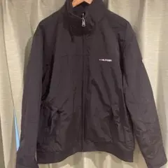 【値引可能】TOMY HILFIGER　78J8340 ブラックアウターのサムネイル