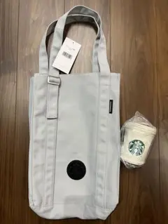 スターバックス 2026 福袋 トートバッグ 2点セット