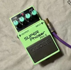 BOSS 銀ネジ 1986年製 AC PH-2 SUPER Phaser 日本製 - メルカリ