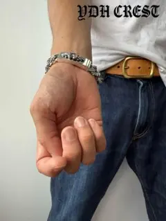 ⭐️BBKRO シルバーベルトバックル こだわり派向け 刻印有り - メルカリ