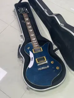 〈希少〉FERNANDES Burry レスポール　サスティナー搭載　ジャンク品 希少〉FERNANDES Burry レスポール サスティナー搭載 ジャンク品