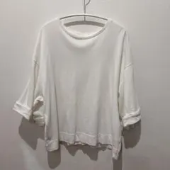 RHC Ron Herman ロンハーマン 半袖Tシャツ ホワイトのサムネイル