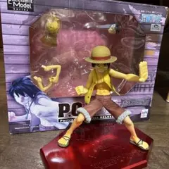 P.O.P DX モンキー・D・ルフィ