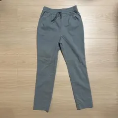 Doneeyu グレー ブルー スラックス サイズ36 S DOUBLEDAY