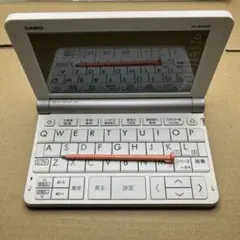 2026年最新】casio 電子辞書 xd-sr9800の人気アイテム - メルカリ