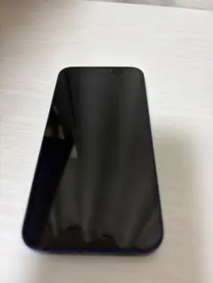 iPhone12mini 64GB ブルー 本体