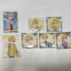 すとぷり るぅと るぅとくん カード 缶バッジ