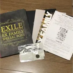 EXILE 10周年 EX FAMILY