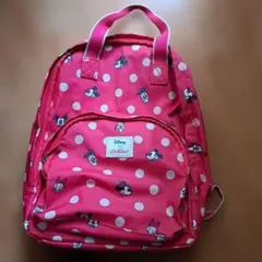 CathKidston ディズニー ドット柄 ピンクリュックのサムネイル
