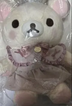 コリラックマ リラックマ メゾンドフルール スペシャルぬいぐるみ