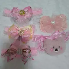 チョーカー5点セット