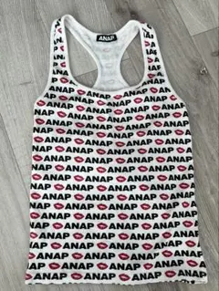 ANAP アナップ　タンクトップ　キャミソール　フリーサイズ