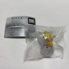 PIXAR ファッションリング ロイヤルクリア バターカップ ガチャガチャ