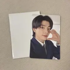 ENHYPEN ジェイク 信頼トレカ