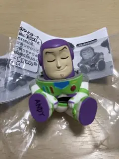 肩ズンFig.トイ・ストーリー アンディのおもちゃ大集合 バズ・ライトイヤー